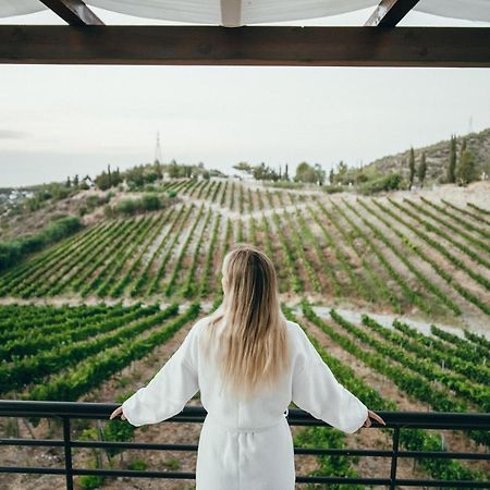 Gillham Vineyard Hotel Templos Екстер'єр фото
