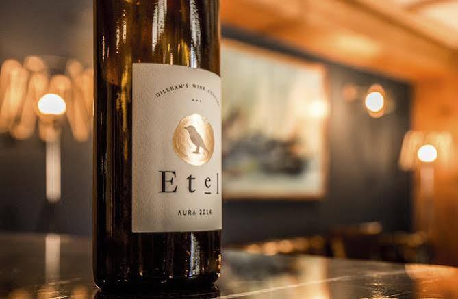 Gillham Vineyard Hotel Templos Екстер'єр фото